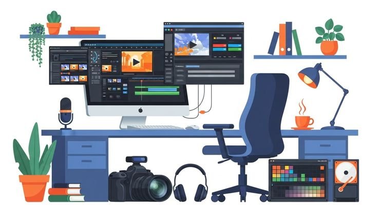 Video Editing
